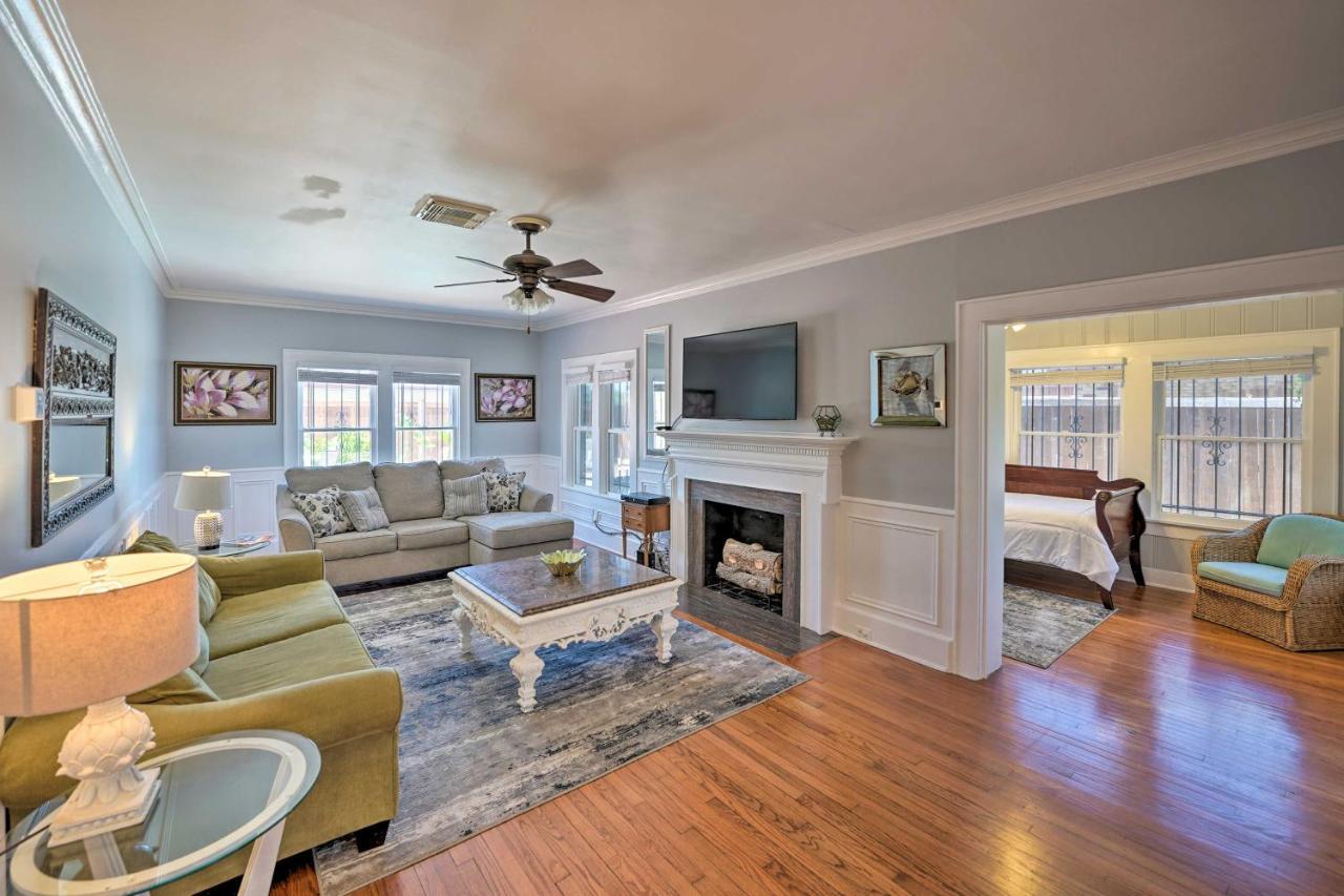 Corpus Christi Home With Pool And Hot Tub Walk To Bay Exterior foto